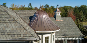 Belmont Shingle Roof - Stonegate Gray